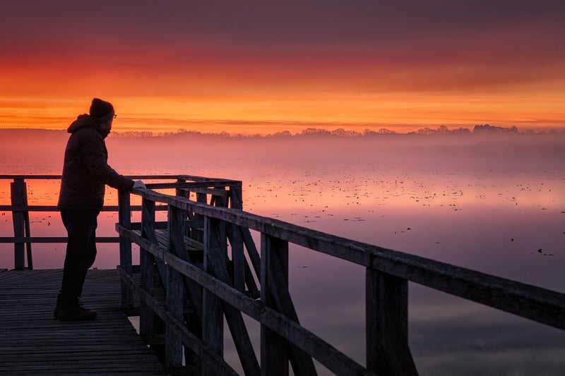 Silent Pier